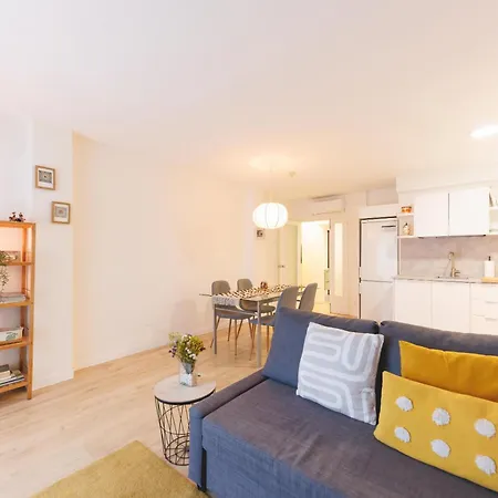 Bravissimo Pedret, Barri Vell Apartamento *